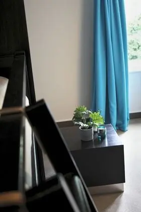 Family Tek Büyük Yataklı Oda