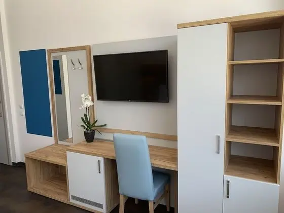 Comfort Tek Büyük Yataklı Oda