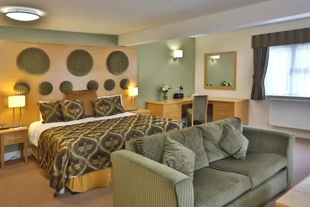 Süit, 1 En Büyük (King) Boy Yatak, Sigara İçilmez