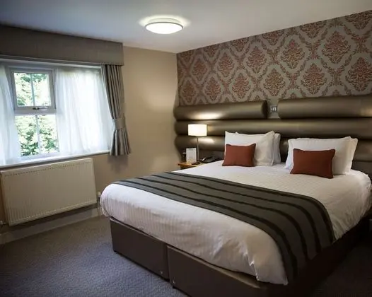 Superior Oda, 1 Çift Kişilik Yatak, Sigara İçilmez