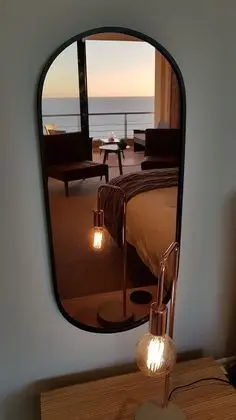 Executive Süit, 1 En Büyük (King) Boy Yatak, Deniz Manzaralı