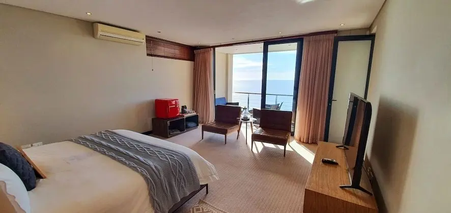 Executive Süit, 1 En Büyük (King) Boy Yatak, Deniz Manzaralı