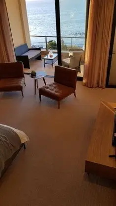 Executive Süit, 1 En Büyük (King) Boy Yatak, Deniz Manzaralı