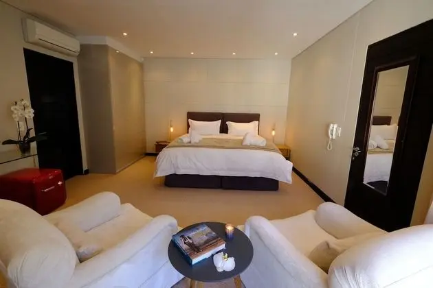 Luxury Tek Büyük Yataklı Oda, 1 En Büyük (King) Boy Yatak, Dağ Manzaralı