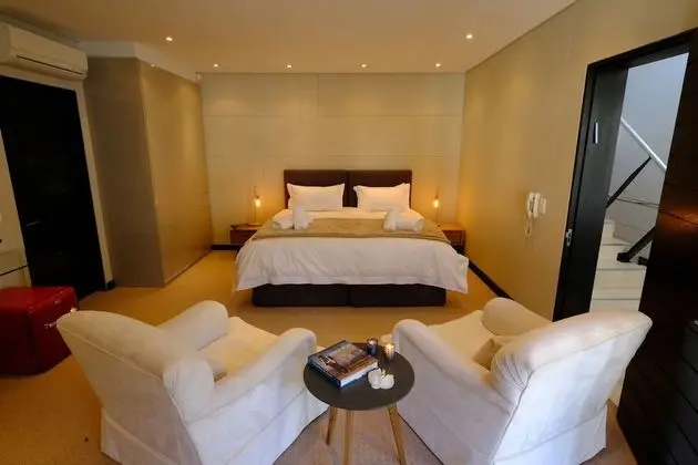 Luxury Tek Büyük Yataklı Oda, 1 En Büyük (King) Boy Yatak, Dağ Manzaralı