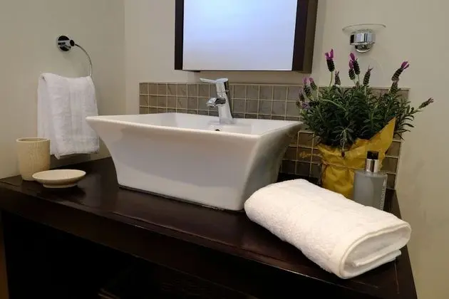 Luxury Tek Büyük Yataklı Oda, 1 En Büyük (King) Boy Yatak, Dağ Manzaralı