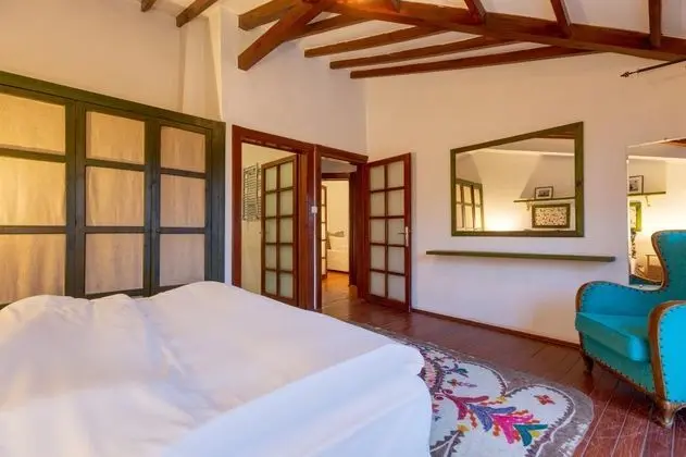 Villa - 3 Yatak Odalı, Doğa Manzaralı, Şömineli
