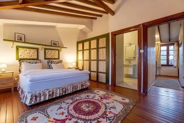 Villa - 3 Yatak Odalı, Doğa Manzaralı, Şömineli
