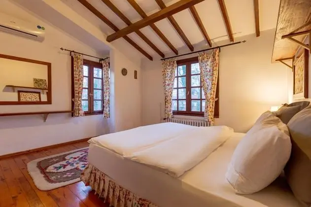 Villa - 3 Yatak Odalı, Doğa Manzaralı, Şömineli