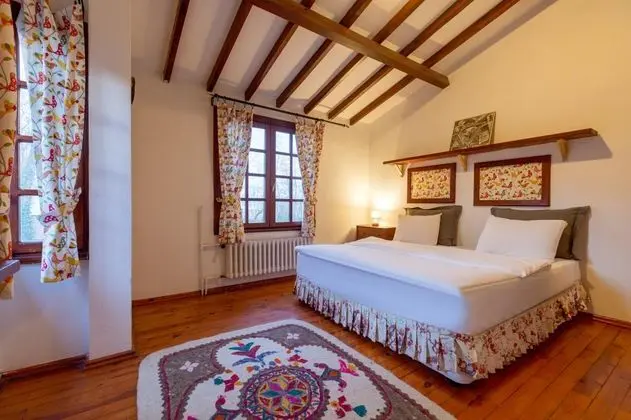 Villa - 3 Yatak Odalı, Doğa Manzaralı, Şömineli