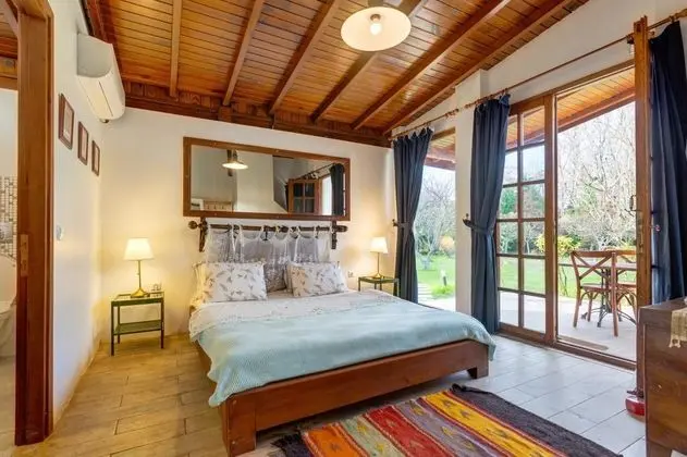 Çift Kişilik, Bahçe Manzaralı, Teraslı