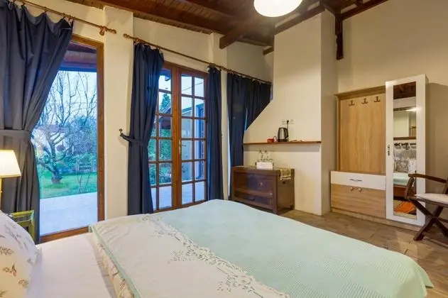 Çift Kişilik, Bahçe Manzaralı, Teraslı