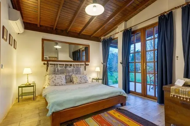 Çift Kişilik, Bahçe Manzaralı, Teraslı