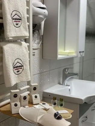 Suite, Şehir Manzaralı, Balkonlu