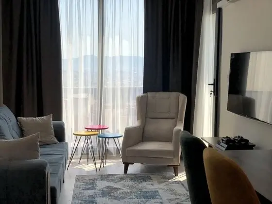 Triple, Şehir Manzaralı, Balkonlu