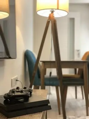 Triple, Şehir Manzaralı, Balkonlu