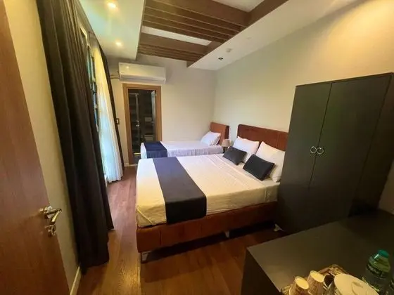 1+1 Aile Odası, Sokak Manzaralı, 2. Kat