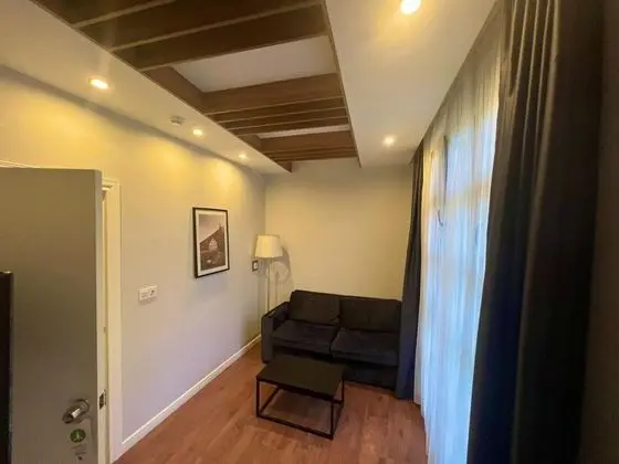 1+1 Aile Odası, Sokak Manzaralı, 2. Kat