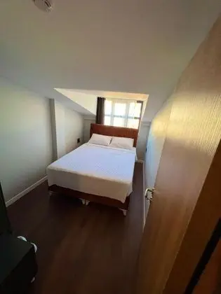 Deluxe Aile Suiti, Kısmi Deniz Manzaralı, Teraslı