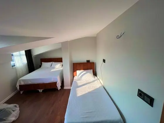 Deluxe Aile Suiti, Kısmi Deniz Manzaralı, Teraslı