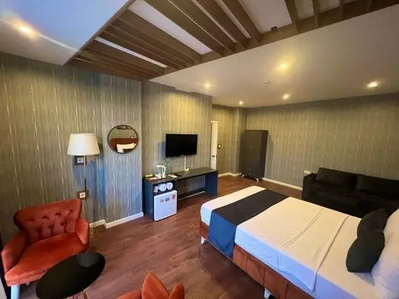 Luxury Room, Şehir Manzaralı, Klimalı
