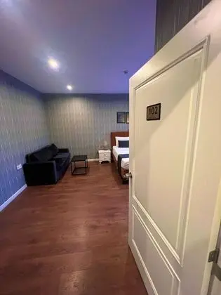 Luxury Room, Şehir Manzaralı, Klimalı