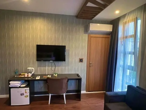 Luxury Room, Şehir Manzaralı, Klimalı