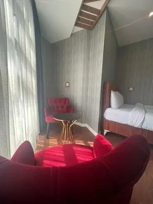 Luxury Room, Şehir Manzaralı, Klimalı