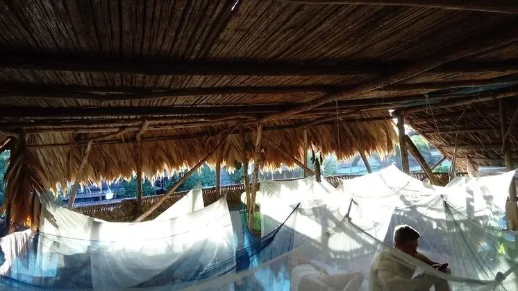 Traditional Ağaç Ev, Karma Ranzalı Oda, Veranda