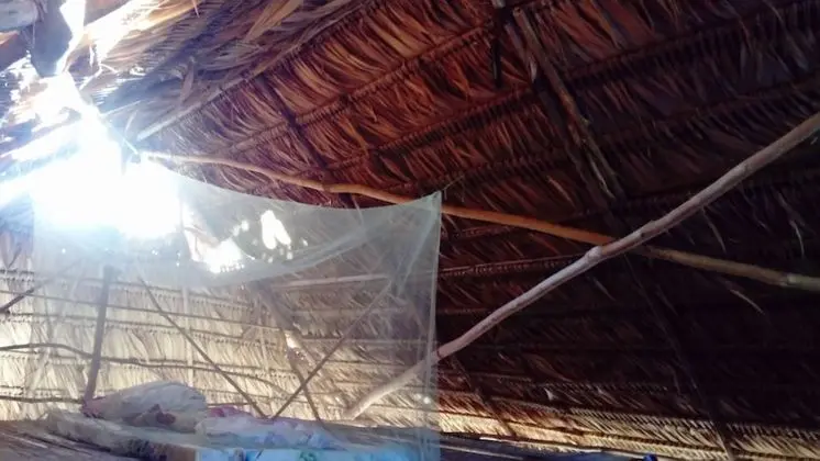 Traditional Ağaç Ev, Karma Ranzalı Oda, Veranda