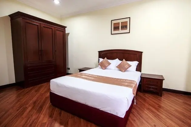 Deluxe Apart Daire, 1 Yatak Odası