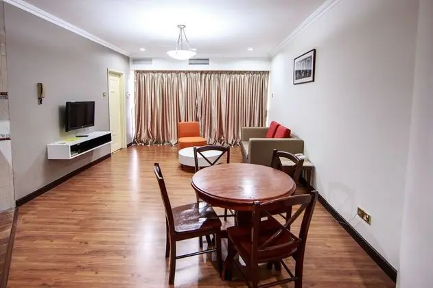 Deluxe Apart Daire, 1 Yatak Odası