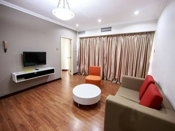 Deluxe Apart Daire, 1 Yatak Odası
