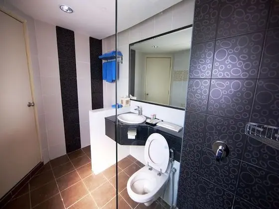 Deluxe Apart Daire, 1 Yatak Odası