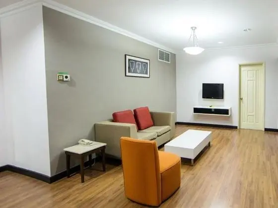 Deluxe Apart Daire, 2 Yatak Odası