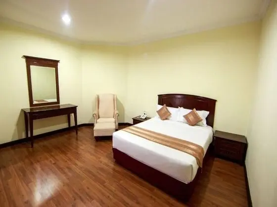 Deluxe Apart Daire, 2 Yatak Odası