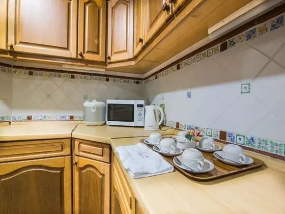 Deluxe Apart Daire, 2 Yatak Odası