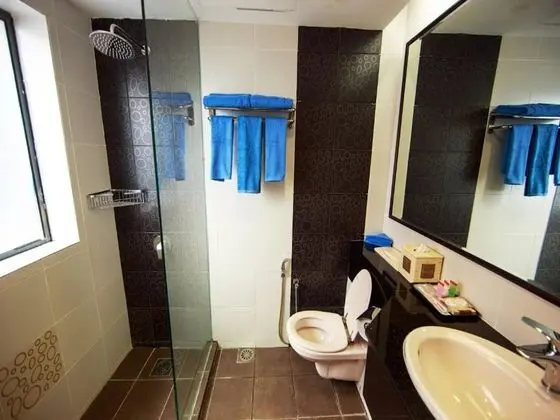 Deluxe Apart Daire, 2 Yatak Odası
