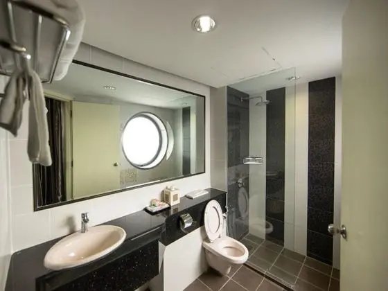 Deluxe Apart Daire, 2 Yatak Odası