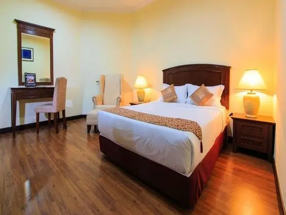 Deluxe Apart Daire, 3 Yatak Odası