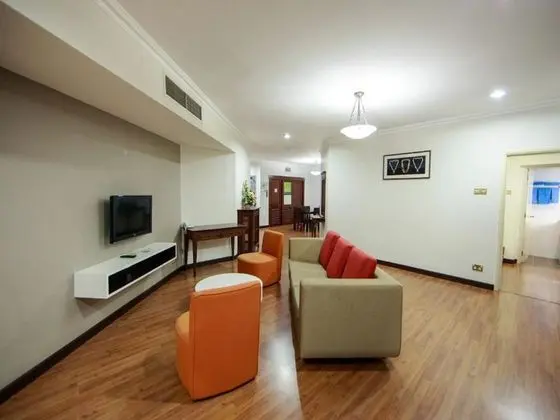 Deluxe Apart Daire, 3 Yatak Odası