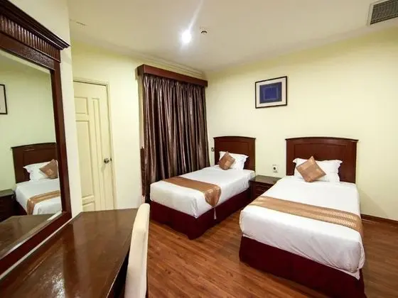 Deluxe Apart Daire, 3 Yatak Odası