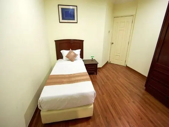 Deluxe Apart Daire, 3 Yatak Odası
