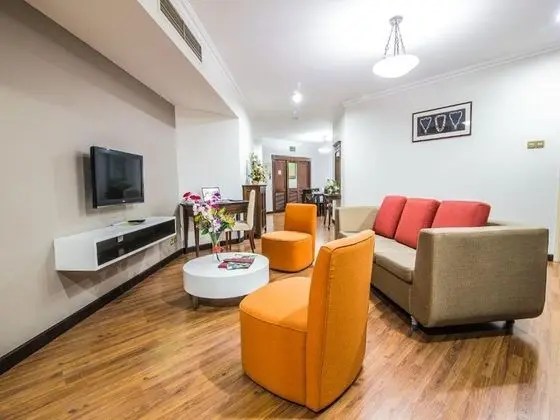 Deluxe Apart Daire, 3 Yatak Odası