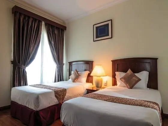 Deluxe Apart Daire, 3 Yatak Odası