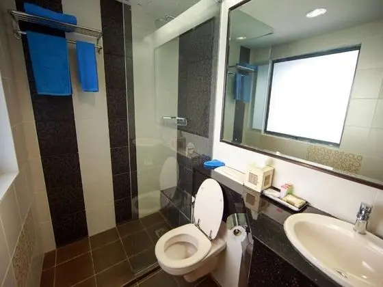 Deluxe Apart Daire, 3 Yatak Odası