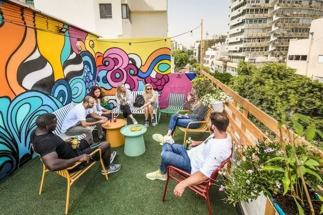 Large Studio Apartment