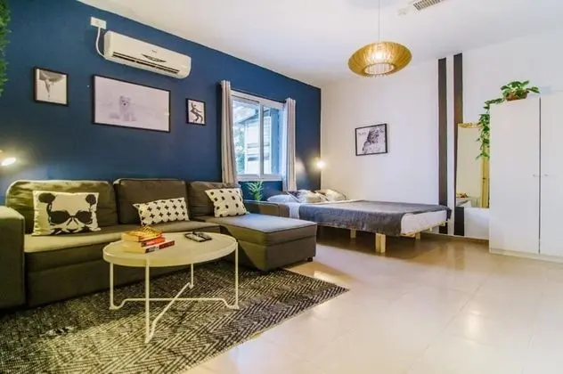 Large Studio Apartment