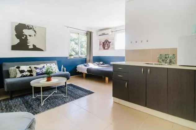 Large Studio Apartment