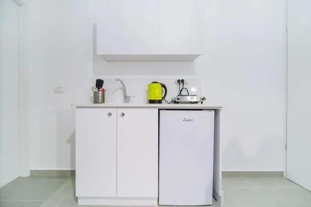 Studio Apartment with Sofa